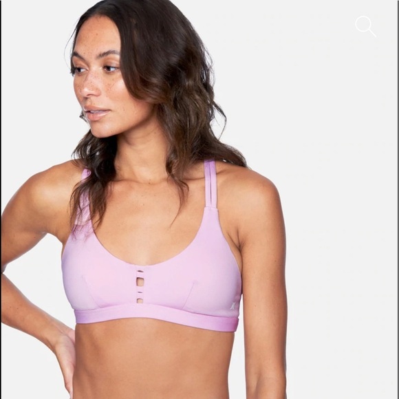 ☀️HURLEY☀️ MAX SCOOP SURF
Q/D HIPSTER BIKINI SET - Picture 6 of 13